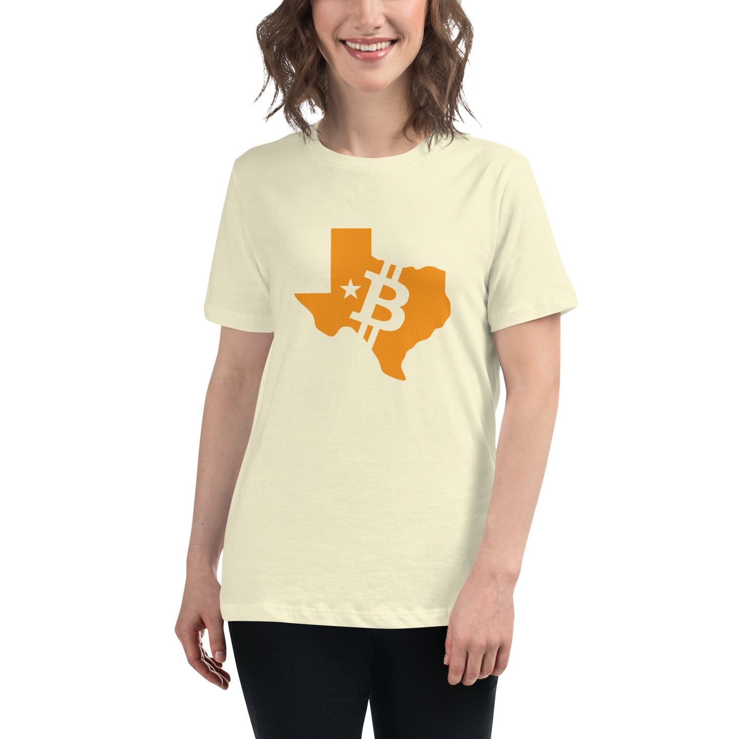 Orangepill Texas Women's Relaxed T-Shirt