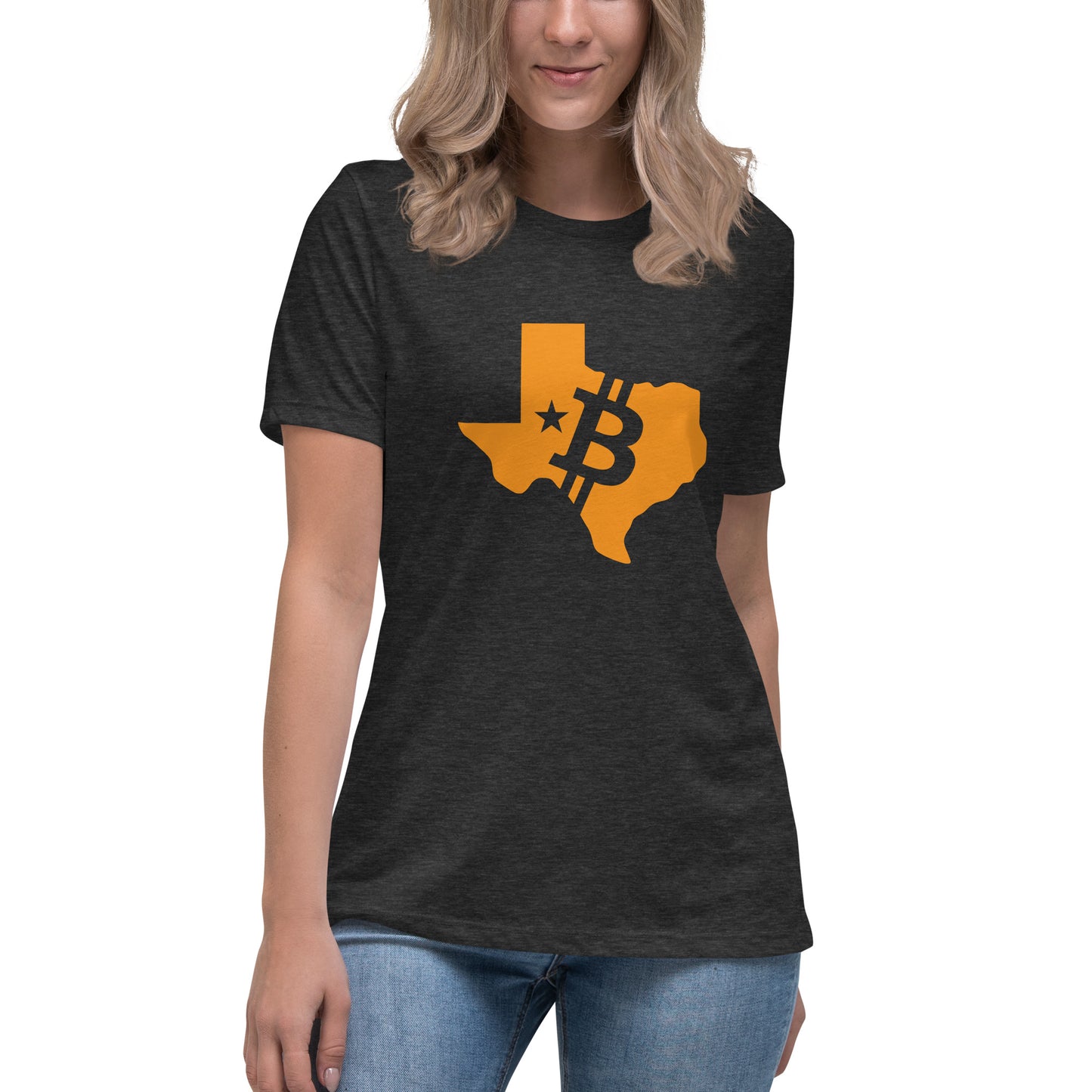 Orangepill Texas Women's Relaxed T-Shirt