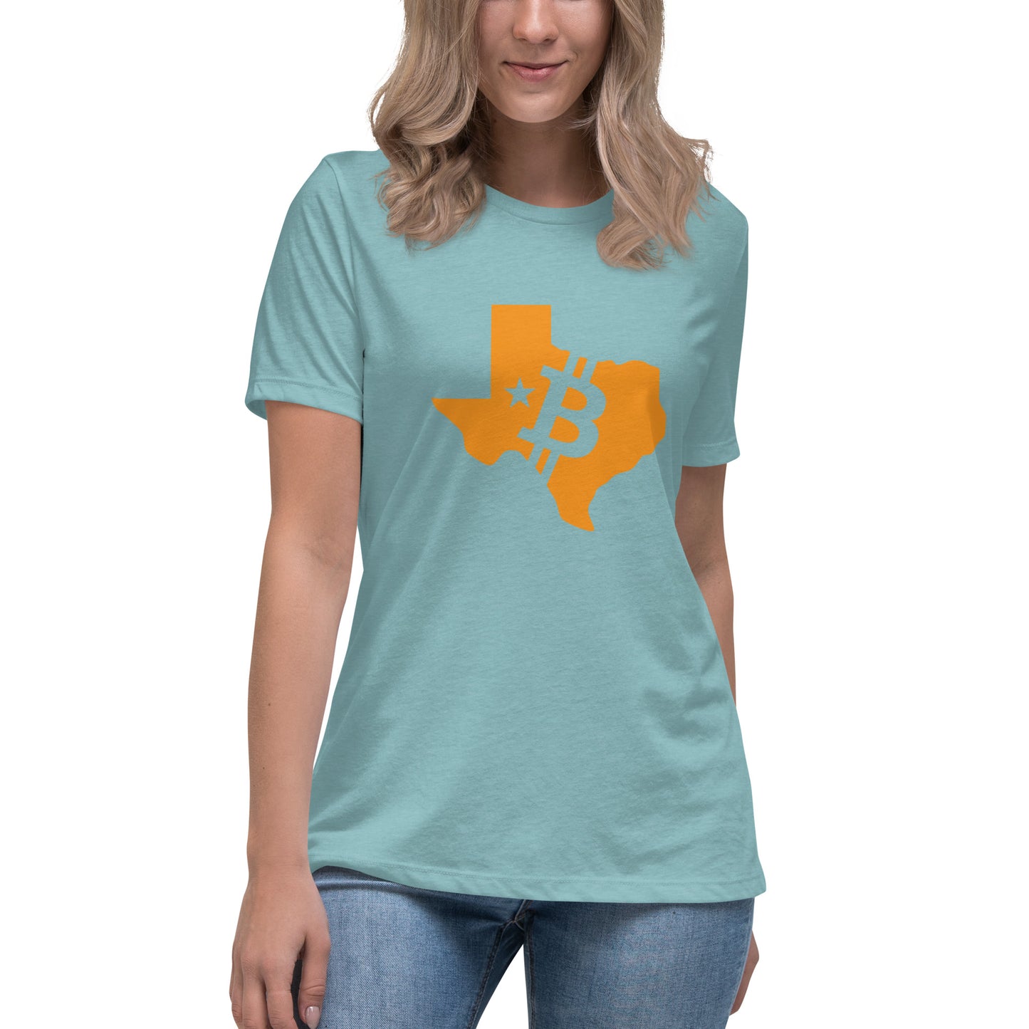 Orangepill Texas Women's Relaxed T-Shirt
