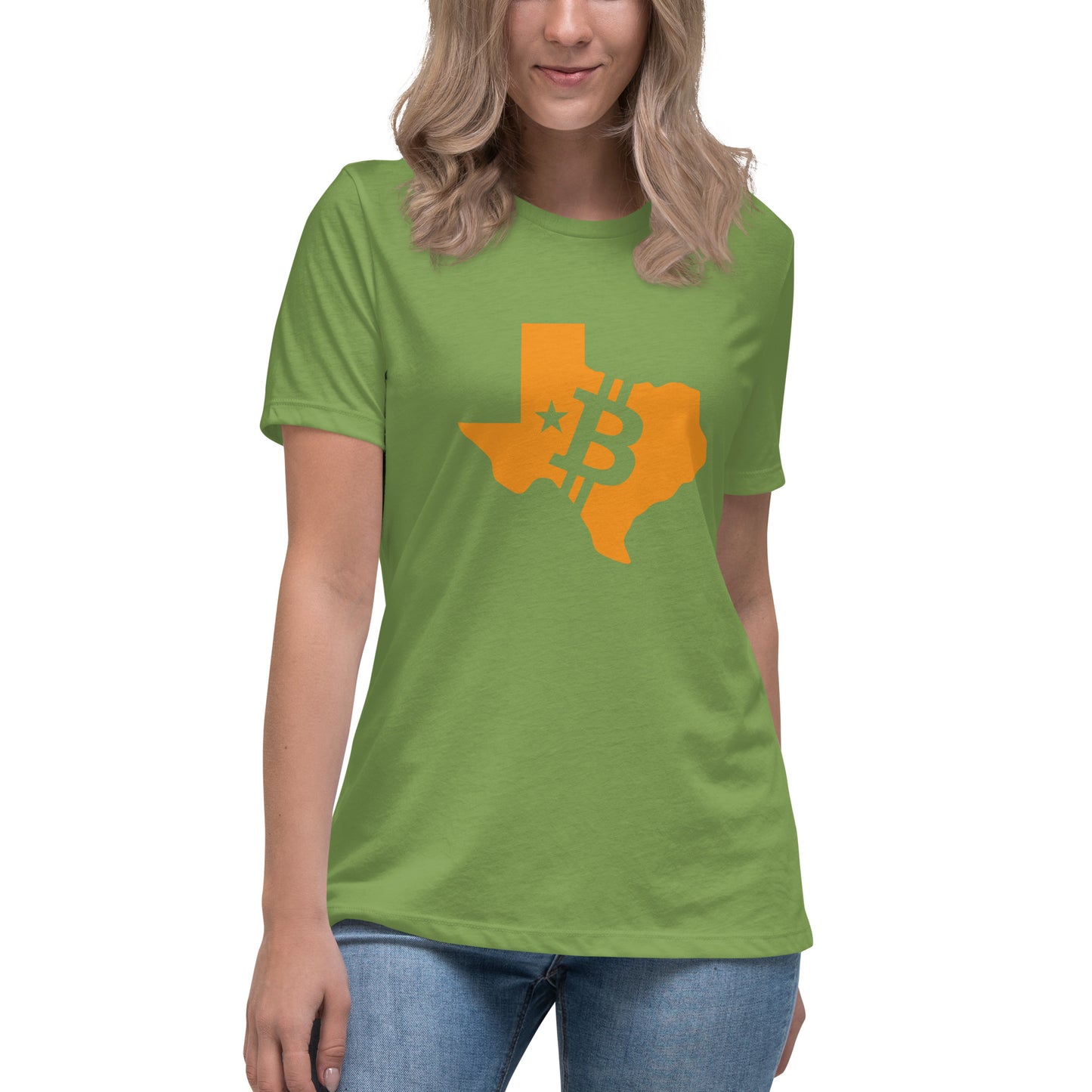 Orangepill Texas Women's Relaxed T-Shirt