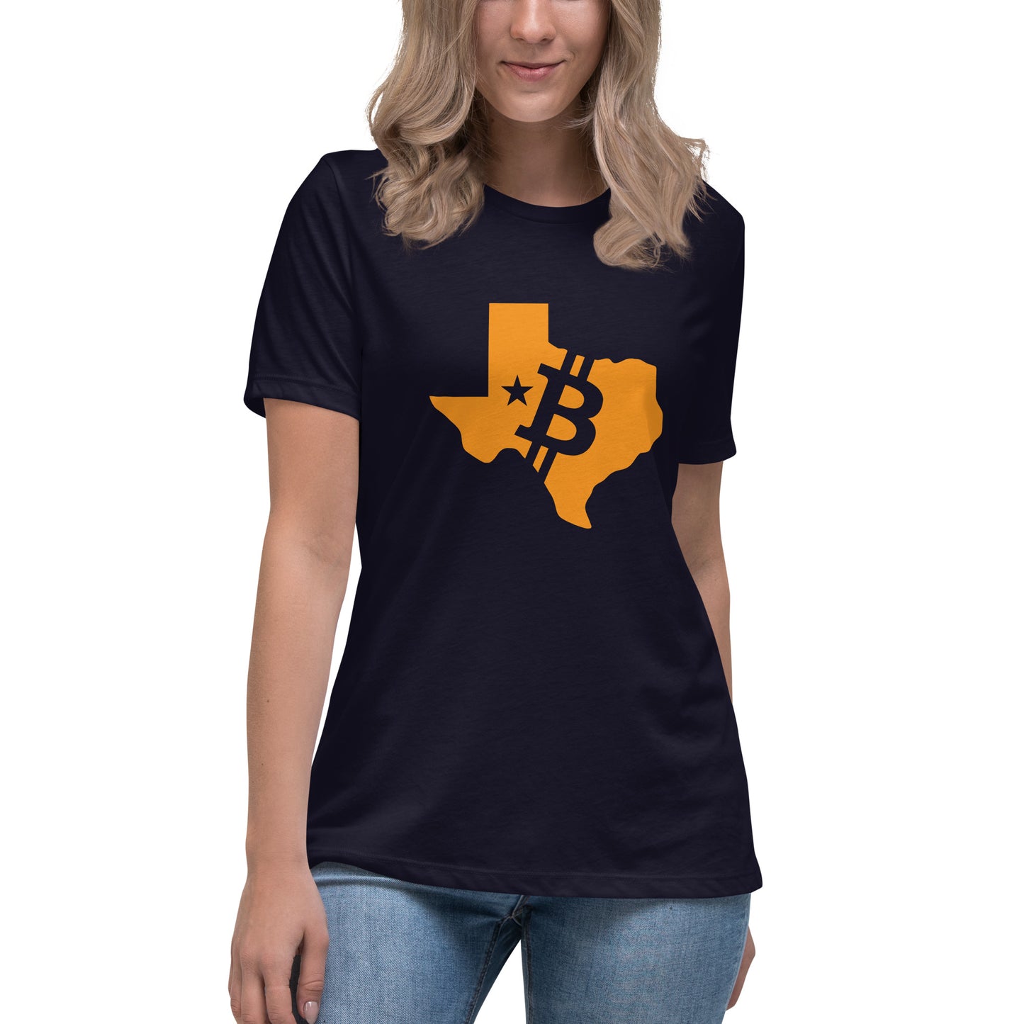 Orangepill Texas Women's Relaxed T-Shirt