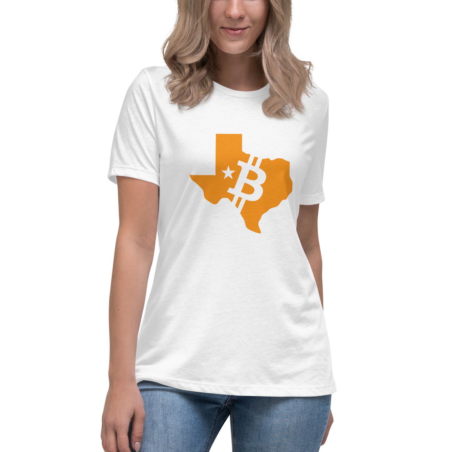 Orangepill Texas Women's Relaxed T-Shirt