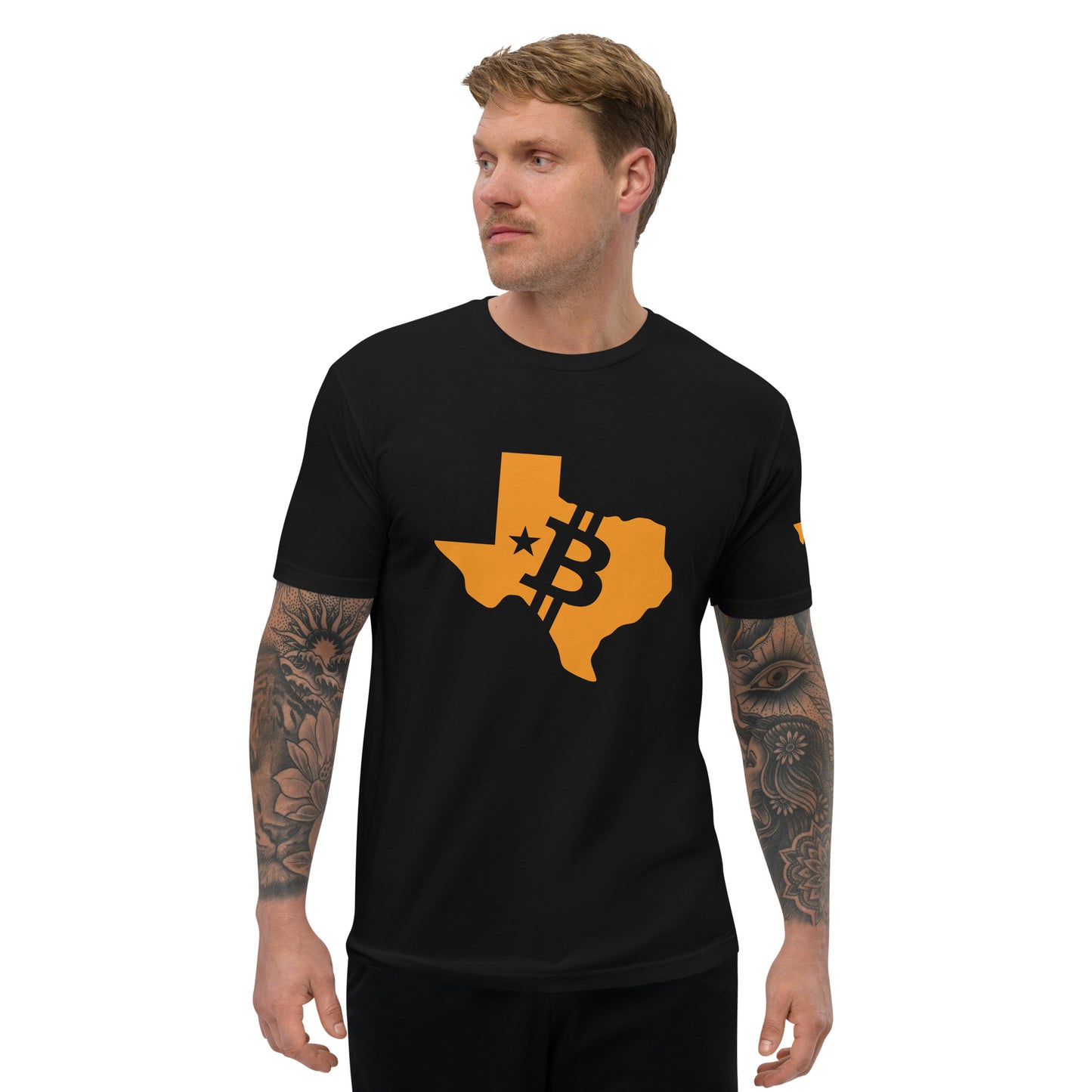 Orangepill Texas Short Sleeve T-shirt