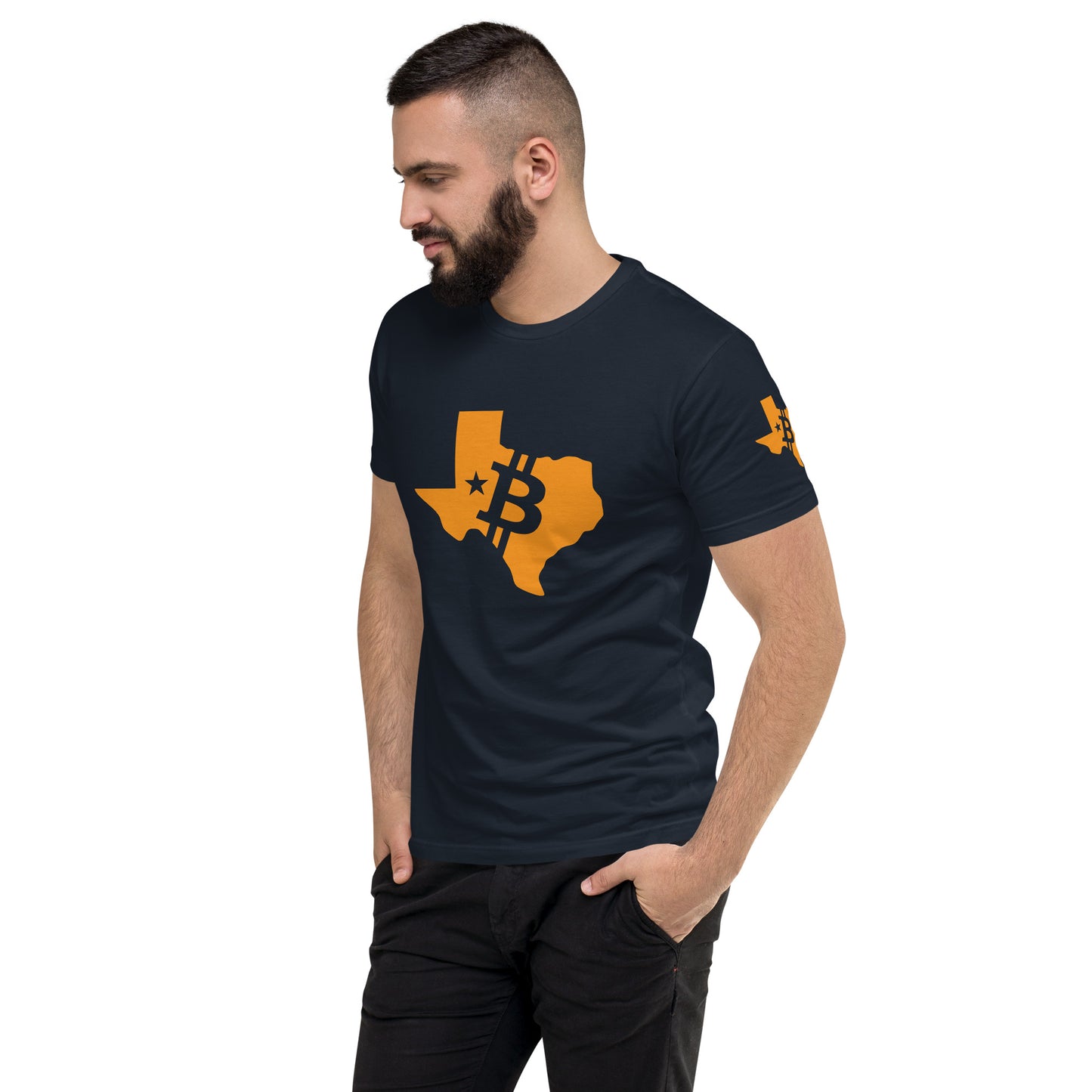 Orangepill Texas Short Sleeve T-shirt