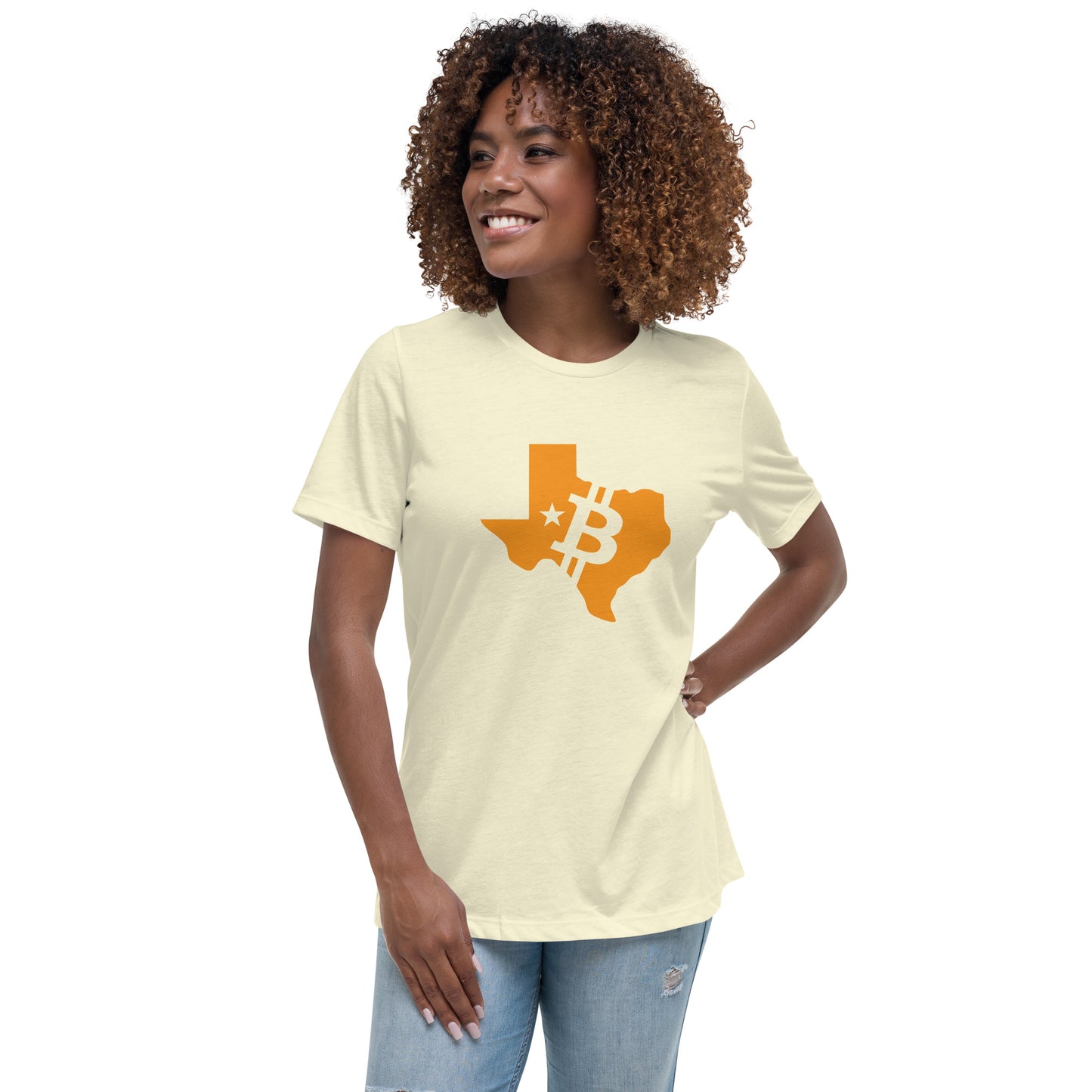 Orangepill Texas Women's Relaxed T-Shirt